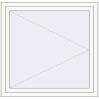 Pricing Tilt-and-Turn 1140x1110 mm REHAU OPTIMUM EURO-DESIGN 70 RAL 9016 Traffic white two-sided