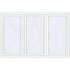 Pricing Tilt-and-Turn 1990x1290 mm KORSA ENERGY-SAVING REHAU SYNEGO MD