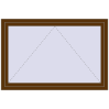Pricing Tilt-and-Turn 1500x1000 mm REHAU OPTIMUM EURO-DESIGN 70 WALNUT external