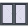 Pricing Tilt-and-Turn 1200x1000 mm KORSA OPTIMUM REHAU EURO 70