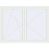 Pricing Tilt-and-Turn 2000x1500 mm KORSA OPTIMUM REHAU EURO 70