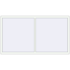 Pricing Tilt-and-Turn 2000x1100 mm REHAU OPTIMUM EURO-DESIGN 70 RAL 9016 Traffic white two-sided