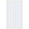 Pricing Tilt-and-Turn 1120x1980 mm REHAU ENERGY-SAVING SYNEGO MD RAL 9016 Traffic white two-sided