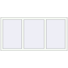 Pricing Tilt-and-Turn 1600x800 mm REHAU OPTIMUM EURO-DESIGN 70 RAL 9016 Traffic white two-sided