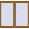 Pricing Tilt-and-Turn 2400x2200 mm KORSA ENERGY-SAVING REHAU SYNEGO MD