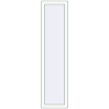 Pricing Tilt-and-Turn 400x1550 mm REHAU OPTIMUM EURO-DESIGN 70 RAL 9016 Traffic white two-sided