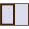Pricing Tilt-and-Turn 1400x1100 mm KORSA OPTIMUM REHAU EURO 70