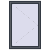 Pricing Tilt-and-Turn 1000x1500 mm KORSA OPTIMUM REHAU EURO 70