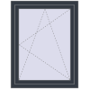Pricing Tilt-and-Turn 900x1100 mm KORSA OPTIMUM REHAU EURO 70