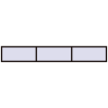 Pricing Tilt-and-Turn 4000x600 mm REHAU OPTIMUM EURO-DESIGN 70 BLACK_BROWN two-sided