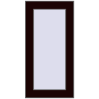 Pricing Tilt-and-Turn 300x600 mm REHAU OPTIMUM EURO-DESIGN 70 CHOCOLATE_BROWN two-sided