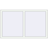 Pricing Tilt-and-Turn 1400x850 mm REHAU OPTIMUM EURO-DESIGN 70 RAL 9016 Traffic white two-sided