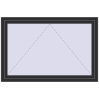 Pricing Tilt-and-Turn 1500x1000 mm REHAU OPTIMUM EURO-DESIGN 70 ANTHRACITE_GREY_GLATT two-sided