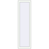 Pricing Tilt-and-Turn 400x1500 mm REHAU ENERGY-SAVING SYNEGO MD RAL 9016 Traffic white two-sided