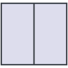 Pricing Tilt-and-Turn 2500x2350 mm REHAU BRILLANT DESIGN ANTHRACITE_GREY_STRUKTURAL two-sided