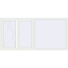 Pricing Tilt-and-Turn 2500x1200 mm KORSA OPTIMUM REHAU EURO 70