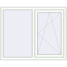 Pricing Tilt-and-Turn 1300x1000 mm KORSA OPTIMUM REHAU EURO 70