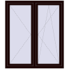 Pricing Tilt-and-Turn 1300x1500 mm KORSA OPTIMUM REHAU EURO 70