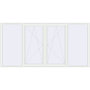 Pricing Tilt-and-Turn 3000x1500 mm KORSA BRILLANT DESIGN