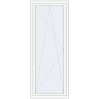 Pricing Tilt-and-Turn 800x2100 mm KORSA BRILLANT DESIGN