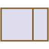 Pricing Tilt-and-Turn 2000x1400 mm REHAU ENERGY-SAVING SYNEGO MD LIGHT_OAK two-sided