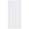 Pricing Tilt-and-Turn 980x2200 mm REHAU OPTIMUM EURO-DESIGN 70 RAL 9016 Traffic white two-sided