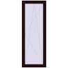 Pricing Tilt-and-Turn 800x2200 mm REHAU OPTIMUM EURO-DESIGN 70 CHOCOLATE_BROWN two-sided