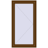 Pricing Tilt-and-Turn 800x1500 mm KORSA OPTIMUM REHAU EURO 70