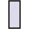 Pricing Tilt-and-Turn 1000x2300 mm REHAU ENERGY-SAVING SYNEGO MD BLACK_BROWN external
