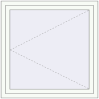 Pricing Tilt-and-Turn 1100x1100 mm REHAU OPTIMUM EURO-DESIGN 70 RAL 9016 Traffic white two-sided