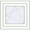 Pricing Tilt-and-Turn 550x530 mm REHAU OPTIMUM EURO-DESIGN 70 RAL 9016 Traffic white two-sided