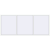 Pricing Tilt-and-Turn 3520x1480 mm REHAU BRILLANT DESIGN RAL 9016 Traffic white two-sided