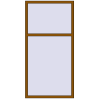 Pricing Tilt-and-Turn 1000x2000 mm REHAU OPTIMUM EURO-DESIGN 70 GOLDEN OAK two-sided
