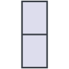 Pricing Tilt-and-Turn 865x2200 mm REHAU OPTIMUM EURO-DESIGN 70 ANTHRACITE_GREY_STRUKTURAL external