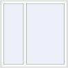 Pricing Tilt-and-Turn 1100x1100 mm REHAU OPTIMUM EURO-DESIGN 70 RAL 9016 Traffic white two-sided