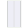 Pricing Tilt-and-Turn 990x1970 mm REHAU ENERGY-SAVING SYNEGO MD RAL 9016 Traffic white two-sided