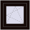 Pricing Tilt-and-Turn 500x500 mm REHAU OPTIMUM EURO-DESIGN 70 BLACK_BROWN two-sided