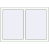 Pricing Tilt-and-Turn 1130x760 mm REHAU OPTIMUM EURO-DESIGN 70 RAL 9016 Traffic white two-sided