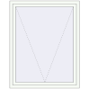 Pricing Tilt-and-Turn 1200x1500 mm REHAU OPTIMUM EURO-DESIGN 70 RAL 9016 Traffic white two-sided