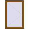 Pricing Tilt-and-Turn 1000x1500 mm KORSA OPTIMUM REHAU EURO 70