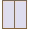 Pricing Tilt-and-Turn 2000x2300 mm REHAU ENERGY-SAVING SYNEGO MD LIGHT_OAK external