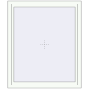 Pricing Tilt-and-Turn 1150x1370 mm REHAU ENERGY-SAVING SYNEGO MD RAL 9016 Traffic white two-sided