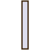 Pricing Tilt-and-Turn 300x2000 mm REHAU OPTIMUM EURO-DESIGN 70 DARK_OAK two-sided
