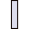 Pricing Tilt-and-Turn 400x1500 mm REHAU OPTIMUM EURO-DESIGN 70 BLACK_BROWN two-sided