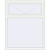 Pricing Tilt-and-Turn 1200x1500 mm REHAU OPTIMUM EURO-DESIGN 70 RAL 9016 Traffic white two-sided