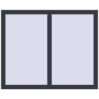 Pricing Tilt-and-Turn 1100x900 mm REHAU OPTIMUM EURO-DESIGN 70 ANTHRACITE_GREY_STRUKTURAL two-sided