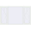 Pricing Tilt-and-Turn 2500x1500 mm KORSA ENERGY-SAVING REHAU SYNEGO MD