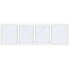 Pricing Tilt-and-Turn 3600x1100 mm KORSA OPTIMUM REHAU EURO 70