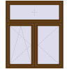 Pricing Tilt-and-Turn 1330x1560 mm KORSA OPTIMUM REHAU EURO 70