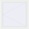 Pricing Tilt-and-Turn 1350x1400 mm KORSA ENERGY-SAVING REHAU SYNEGO MD